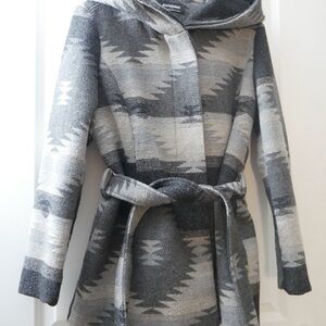 Women’s Warm Hooded Coat